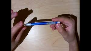 How To Make A Bb Gun Out Of A Mechanical Pencil Youtube