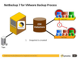 Netbackup Virtualized Backup From A Pplications To V Mdk