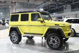 This is the fully loaded g wagon. Mercedes Benz G500 4 4 Wikipedia