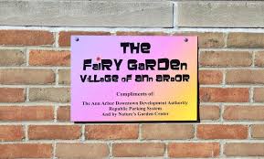Ann Arbor Fairy Door Adventure Smart