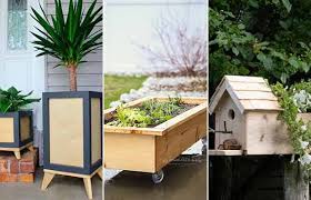 Diy Planter Box Ideas