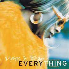 mary j blige everything 1997 cd