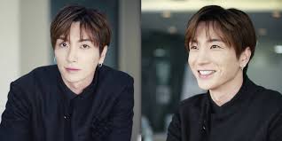 leeteuk says he wants to stand on se