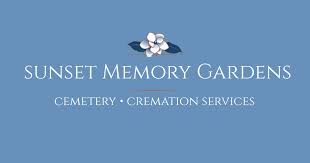 recent services sunset memory gardens