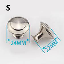 Check spelling or type a new query. Buy Stainless Steel Knobs Handles Drawer Kitchen Cupboard Round Cabinet Pulls At Affordable Prices Free Shipping Real Reviews With Photos Joom