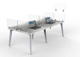 We have room dividers and acoustical solutions for everyone. Portable Office Desk Dividers Partitions Wheels Clamp On Or Free Standing