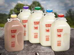 Fresh Dairy Milk Byrne Dairy