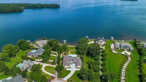 south carolina lake home