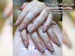 nouvelle nails and spa summary of the