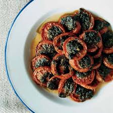 slow roasted tomatoes recipe cathal