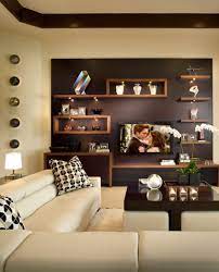 wall shelves for living room ideas on