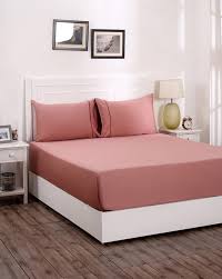 pink bedsheets for home kitchen