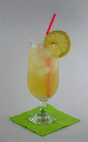 fireball lemonade long drink recipe
