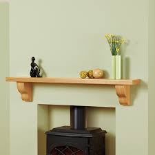 Corbels Fireplace Mantel Shelf