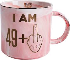 50th birthday gifts for women funny