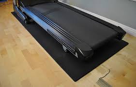 commercial treadmill mat