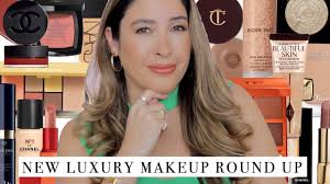 new luxury makeup releases round up