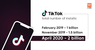 Download tiktok and enjoy it on your iphone, ipad and ipod touch. Tiktok Hits 2 Billion Users India Biggest Market With 611 Million Downloads 91mobiles Com