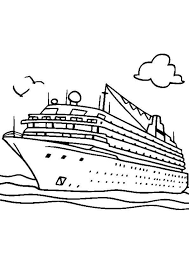 Submitted 21 days ago by tunmunda. Coloring Pages Passenger Ship Coloring Page For Kids