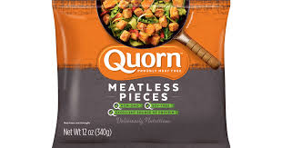 Probeer de vegan nuggets van quorn, heerlijke nuggets in een krokant jasje. Meatless Chicken Tenders Quorn Us