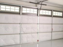 Garage screen rollers by charles h. How To Insulate A Garage Door How Tos Diy