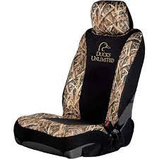 Ducks Unlimited Auto Seat Covers Easy