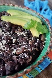 mexican black beans from scratch