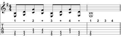 understanding eighth notes