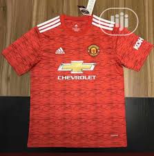 Get ready for game day with officially licensed manchester united jerseys, uniforms and more for sale for men, women and youth at the ultimate sports store. 2021 New Manchester United Jersey In Surulere Clothing Mitchell Ezeifedi Jiji Ng