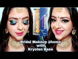 bridal makeup for wedding nikah