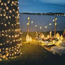 Fairy Lights Picnic Party Ideas In 2019 Fairy Lights