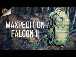maxpedition falcon ii 2 tactical