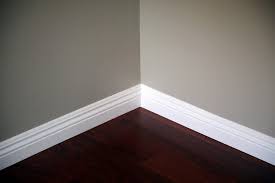 best paint finish for trim baseboards