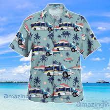 es hawaiian shirt summer gift