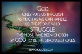 Quotes About Strength God. QuotesGram via Relatably.com