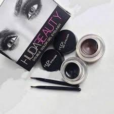 Nykaa's beauty book brings you list of long lasting kajals for beautiful eyes. Black Brown Huda Beauty Gel Kajal For Personal Features Smudge Proof Rs 199 Pair Id 20102147448