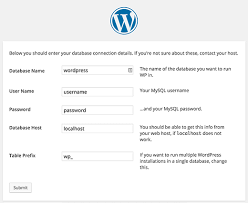 how to edit wp config php file in wordpress