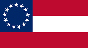 flags of the confederate states of