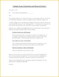 Renewal Letter Template