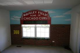 Chicago Cubs Murals Archives D Franco