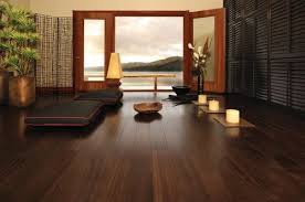 oak wood cly flooring application