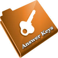 Image result for ANSWER KEY IMAGES