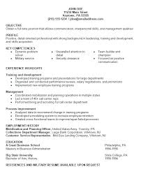 Cover Letter Example For Job 