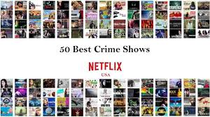 50 best crime shows on usa as