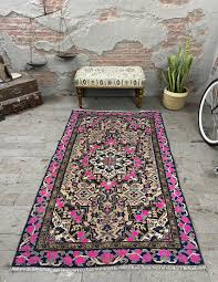 turkish rug oushak rug
