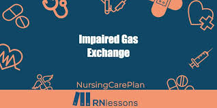 impaired gas exchange nursing diagnosis