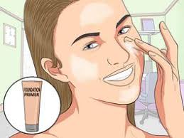 how to apply makeup with pictures