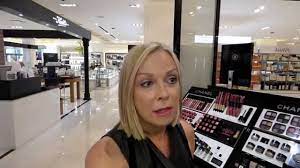 chanel makeup makeover you