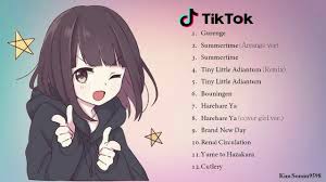 Mp3 osanime is a pure, and fast website let you access free soundtrack anime. My Top Japanese Songs In Tik Tok Best Japanese Song Playlist Japanese Songs Collection Youtube Mejores Canciones Lista De Reproduccion Canciones