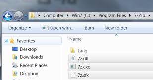 folder and suolder of zip files